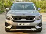 Kia Seltos HTK G, 2019, Petrol