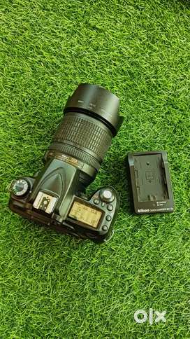 Nikon D90 camera