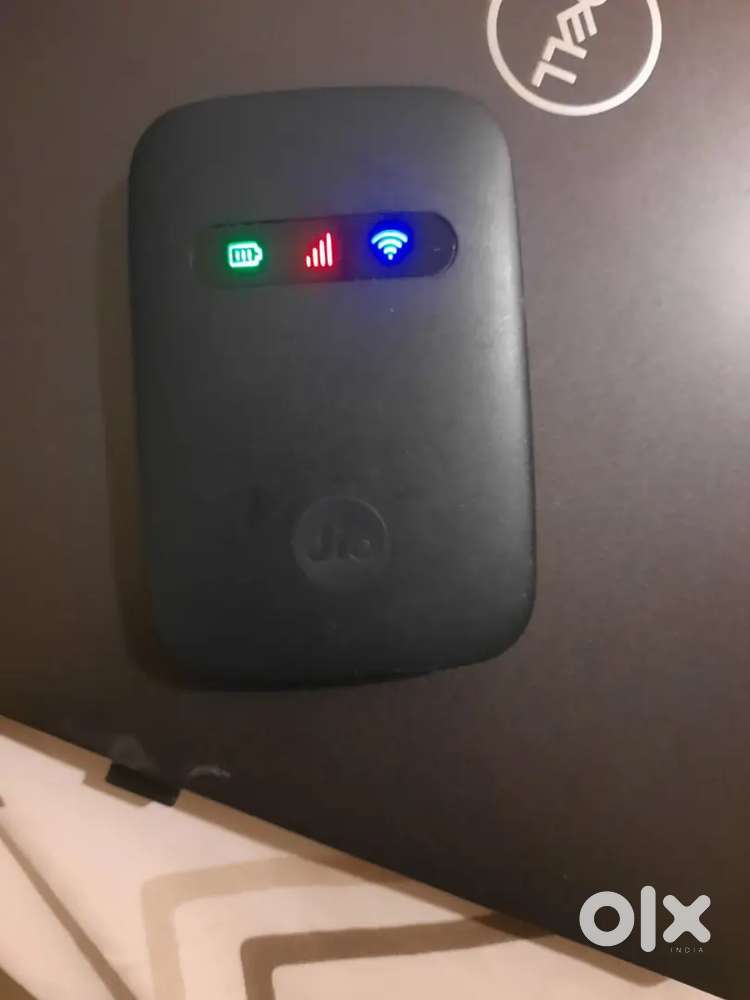 JIO, JIOFI HOTSPOT