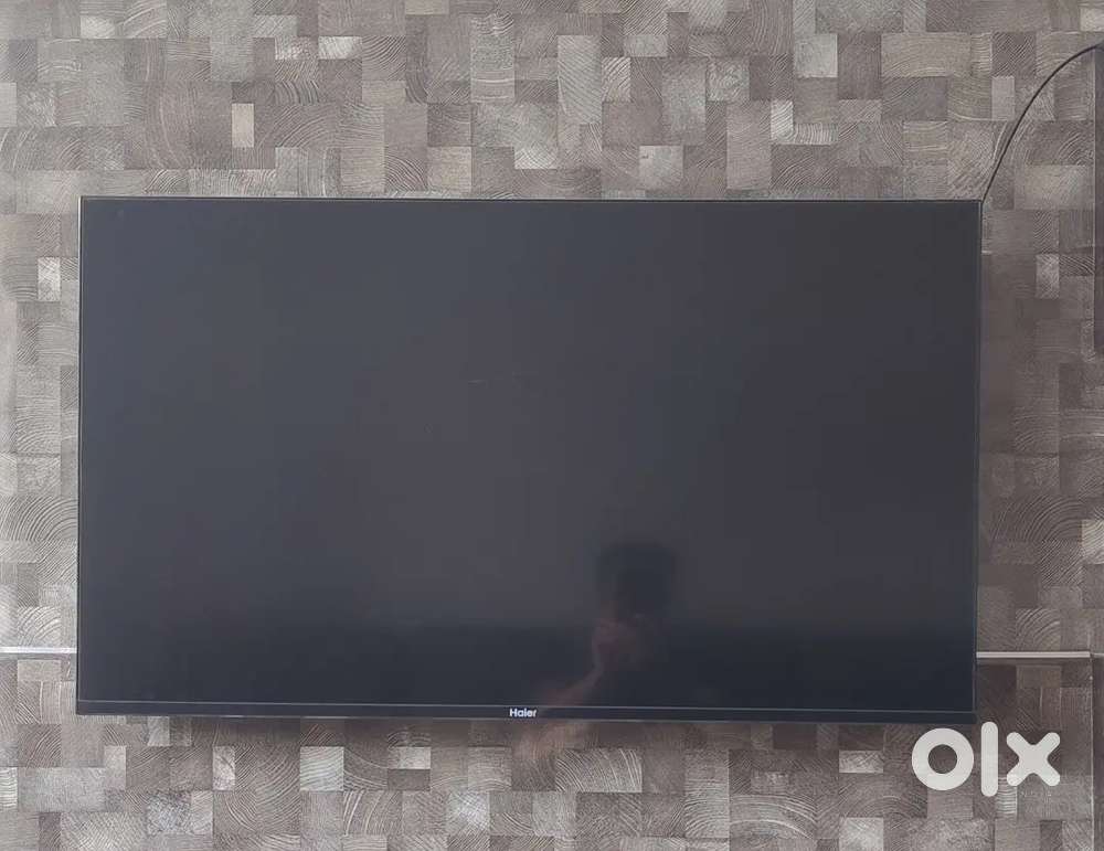 Haier 43 inch LED TV