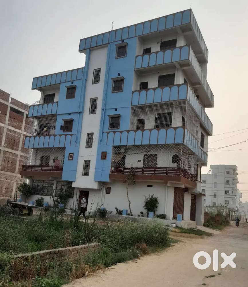 New construction 2BHK for rent