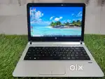 HP PROBOOK 430 G3 CORE I5 6TH GEN 8GB RAM 256GB SSD 14INCHES SCREEN