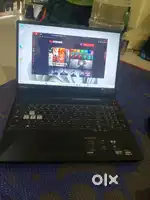 ASUS TUF A15 Gaming laptop 16+500GB 4GB GRAPHICS CARD