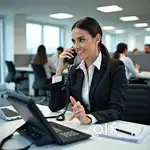 Front office