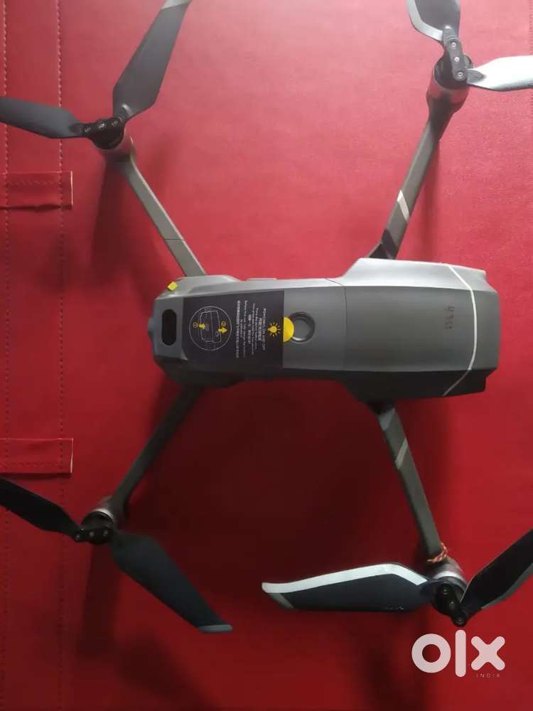 Drone camera