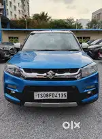Maruti Suzuki Vitara Brezza ZDi Plus, 2017, Diesel