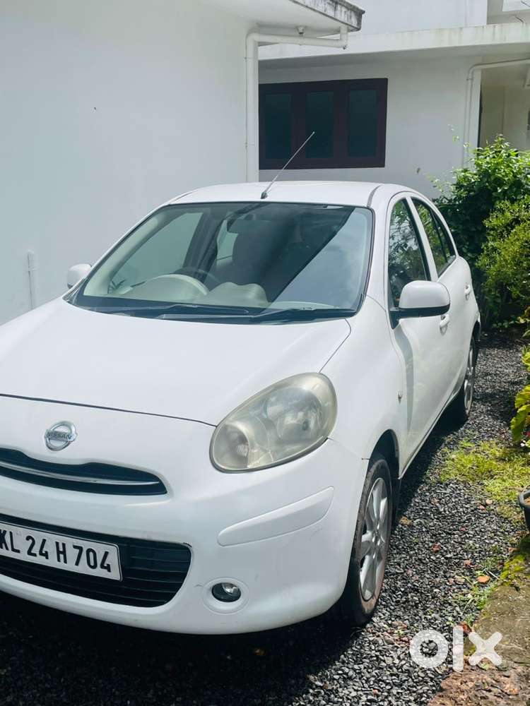 Nissan Micra 2013 Diesel Well Maintained