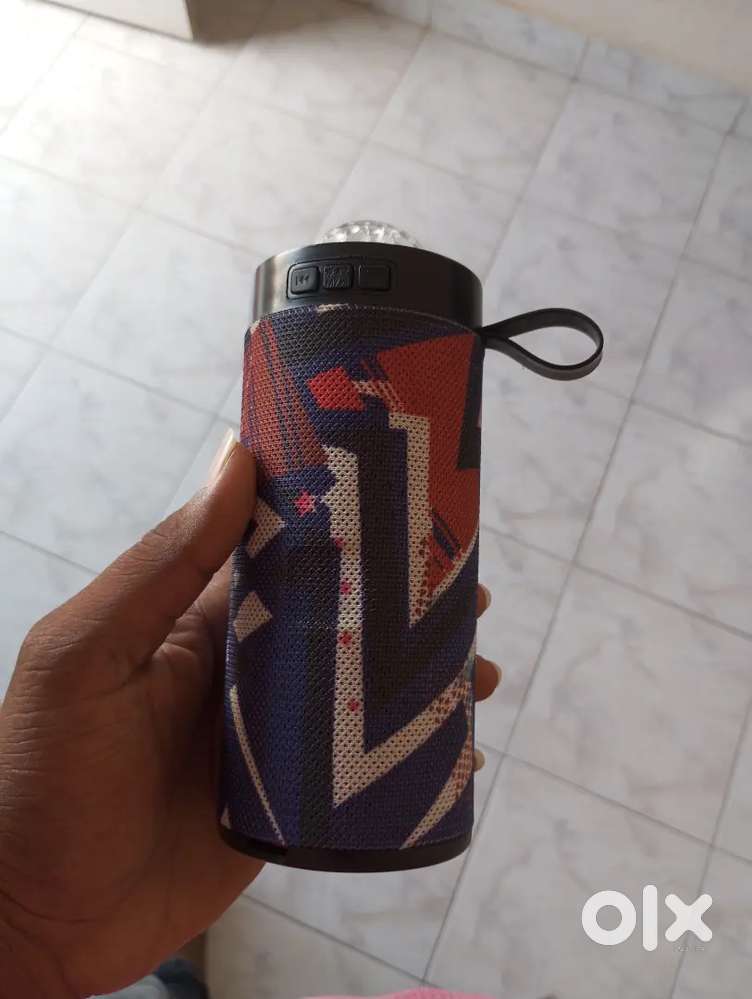 Bluetooth speaker
