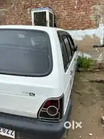 Maruti Suzuki 800 2006 Petrol Well Maintained