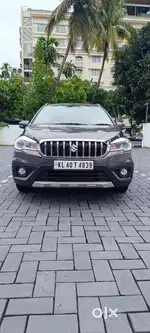 Maruti Suzuki S Cross Alpha SHVS, 2020, Petrol