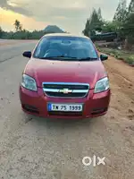 Chevrolet Aveo LT, 2007, Petrol