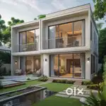 Singlex houses.single floore individual house