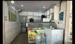 Chats and juice shop for sale
