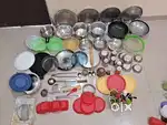 Kitchen Utensils, Bed Mattress available for Urgent Sell