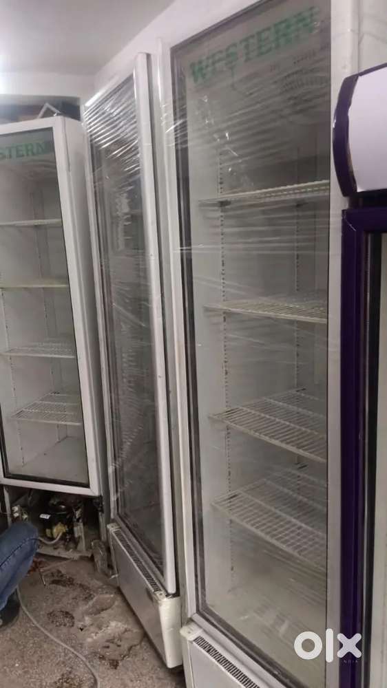 Fridge available