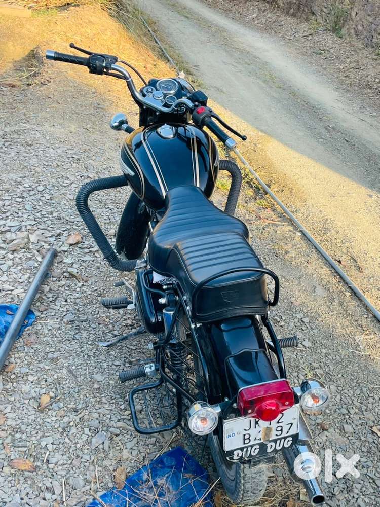 Royal enfield bullet standard 350
