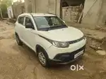 Mahindra KUV 100 K4 2017 6 seater Paas