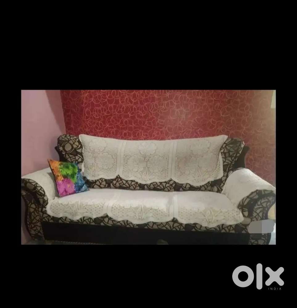 Maharaja Sofa set