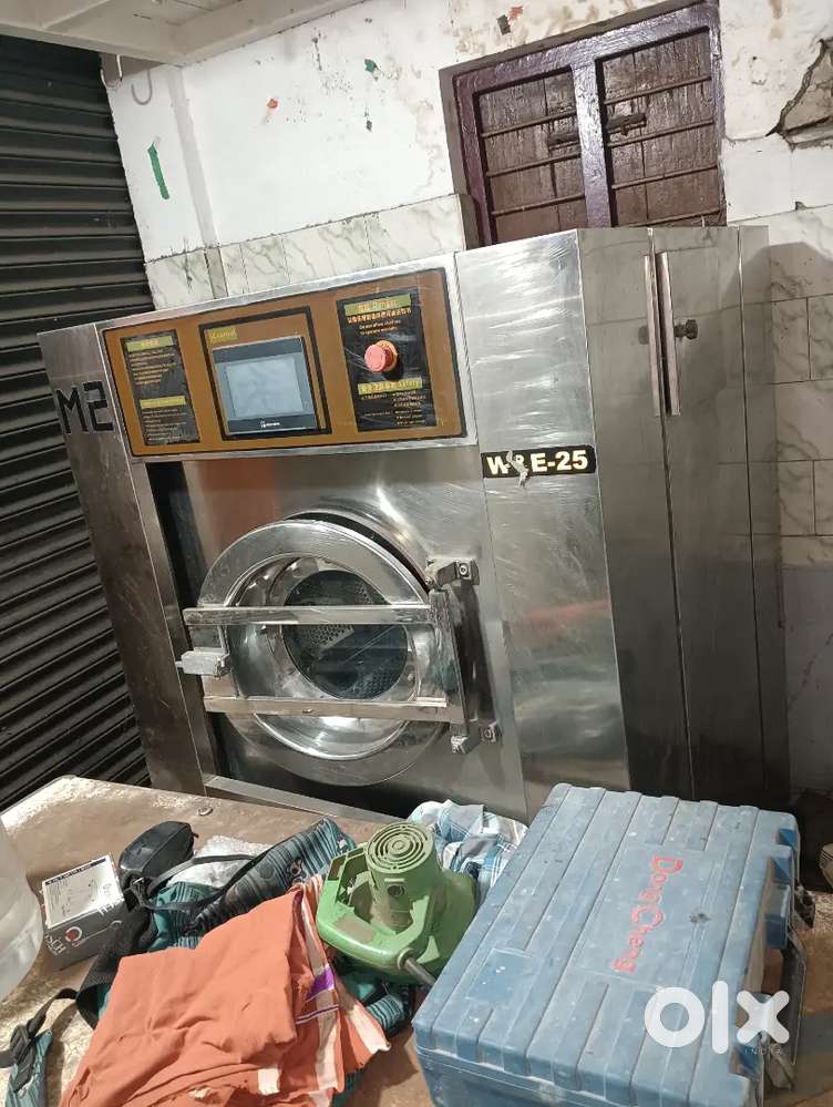 Ironing tabel and all equipment for laundry shop  urgent sellig