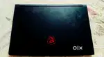 MSI gaming laptop