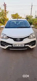 Toyota Etios GD, 2018, Diesel