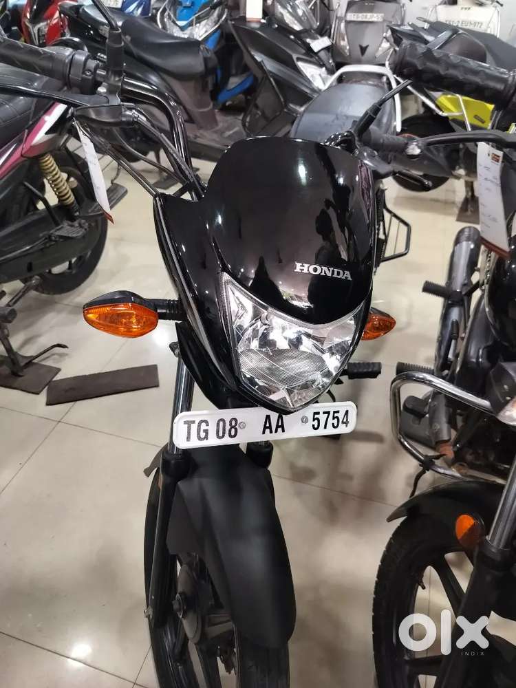 Shine 100 good condition