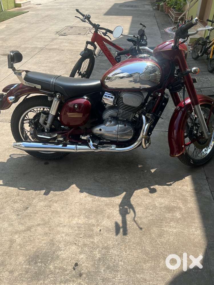 Jawa classic well maintained condition