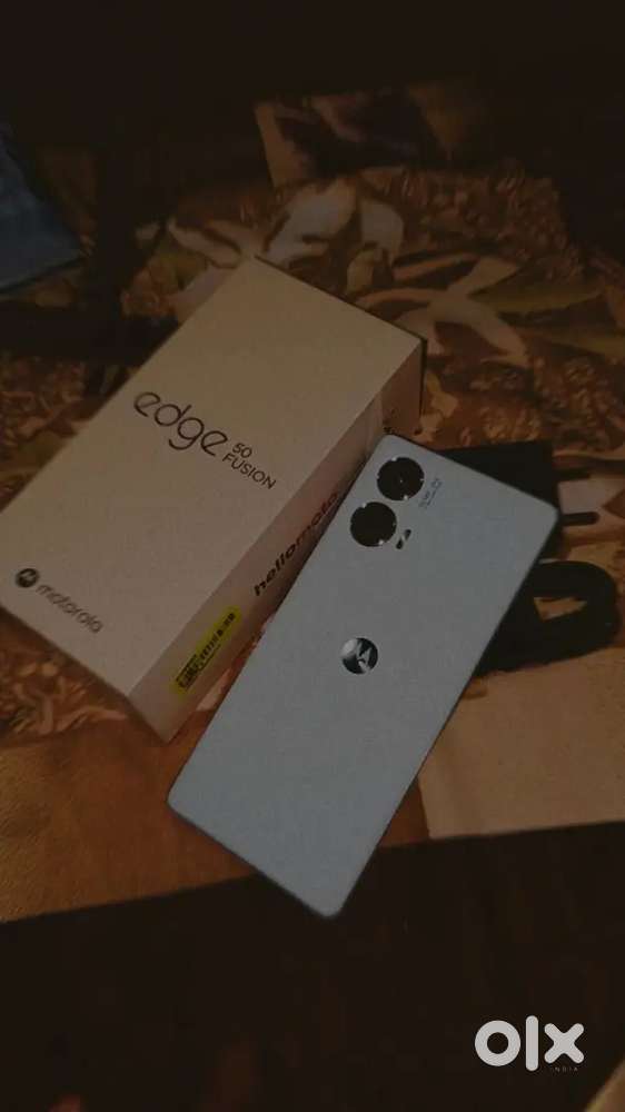 Moto edge 50 fusion