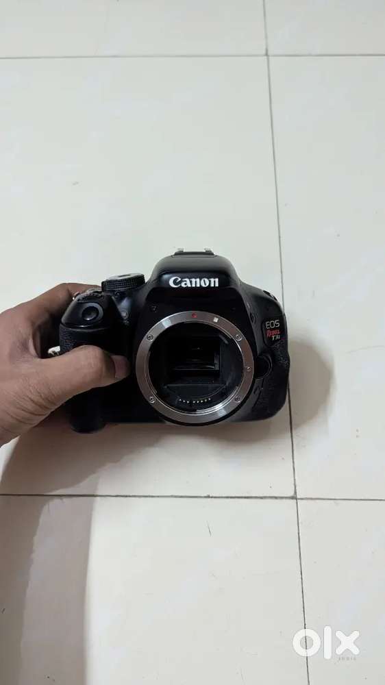 Canon EOS rebel t3i