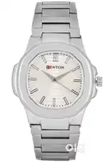 Fanton square watch