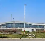 Premium Land/Plot near Airport on Rent