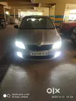 Single Owner Skoda Rapid with Fresh insurance included in the price