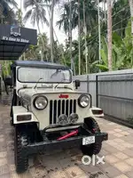 Mahindra Jeep since 2000