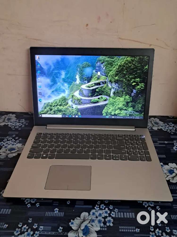LENOVO i5 8th Gen 8GB RAM/240 GB SSD Laptop