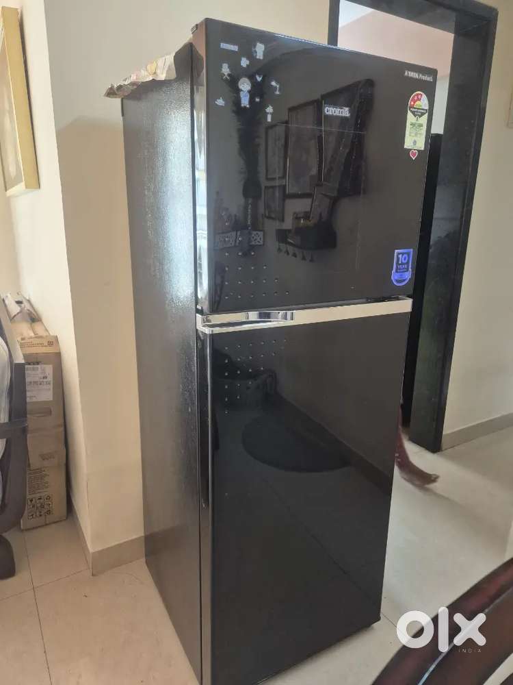 Tata Chroma 237L Refrigerator – Excellent Condition, Just 1 Year Old