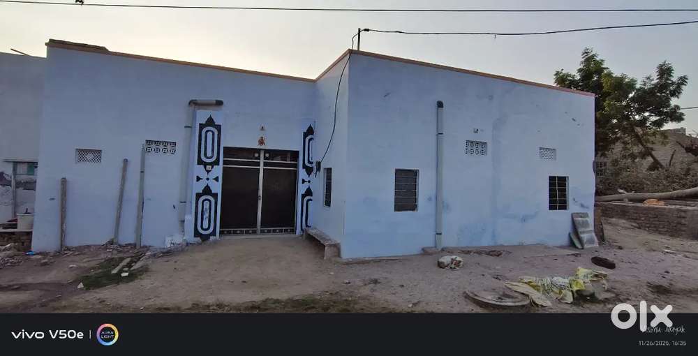 5 Room,Big Space, opened Ariya,