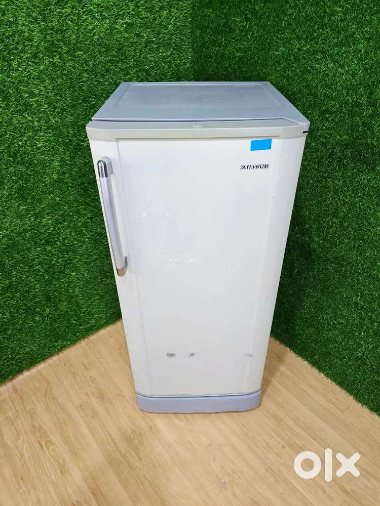 Samsung Refurbished single door fridge budget friendly