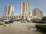 2BHK Unfurnished सोसाइटी फ्लैट For Rent