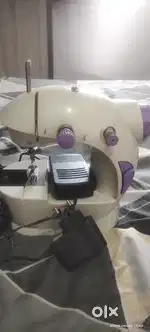 Sewing machine fresh