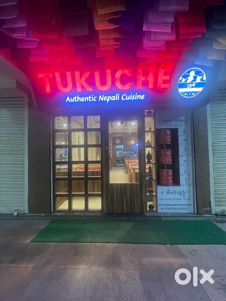 Restaurant For Sale
