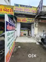 Jay shakti mobile shop chalu rent ma api devani che Mal saman shate