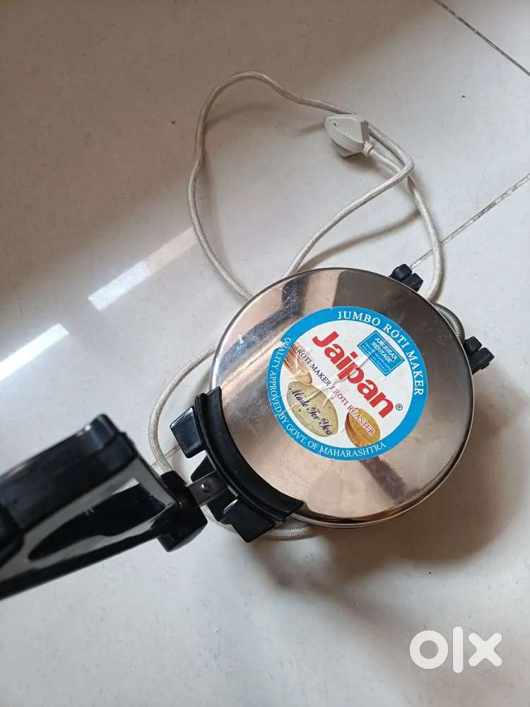 Jaipan jumbo roti maker