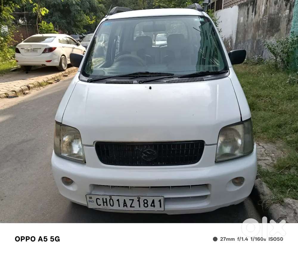 Maruti Suzuki Wagon R 2000 Petrol 126000 Km Driven