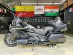 HONDA GOLDWING TOUR DCT AIRBAG