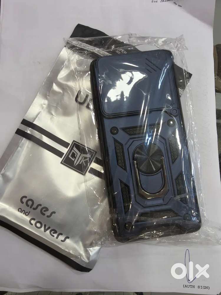 Motorola edge 60 Pro back cover