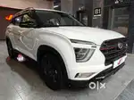 Hyundai Creta 1.5 S Plus Knight Petrol, 2022, Petrol