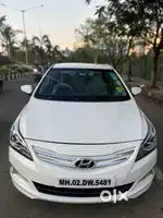 Hyundai Verna, 2015, Petrol