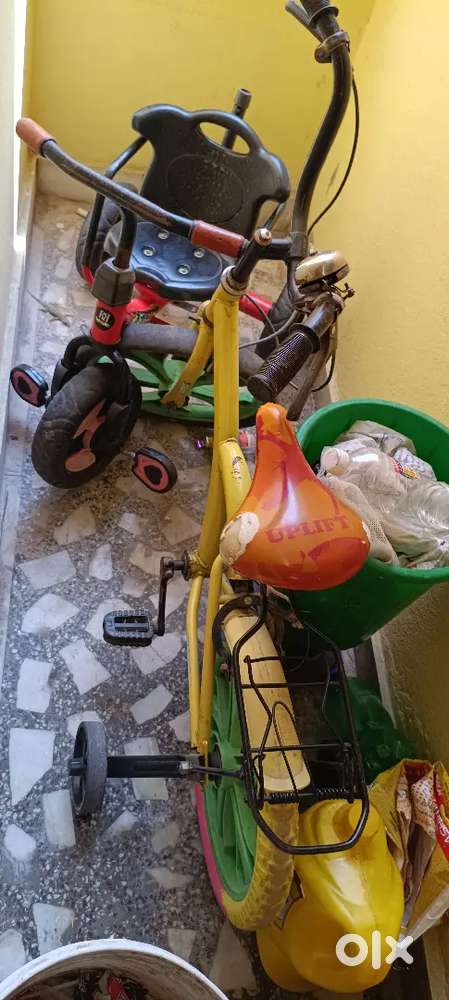 Kids bicycle