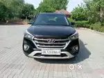 Hyundai Creta 1.6 SX Automatic, 2019, Petrol