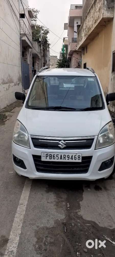 Maruti Suzuki Wagon R 2018